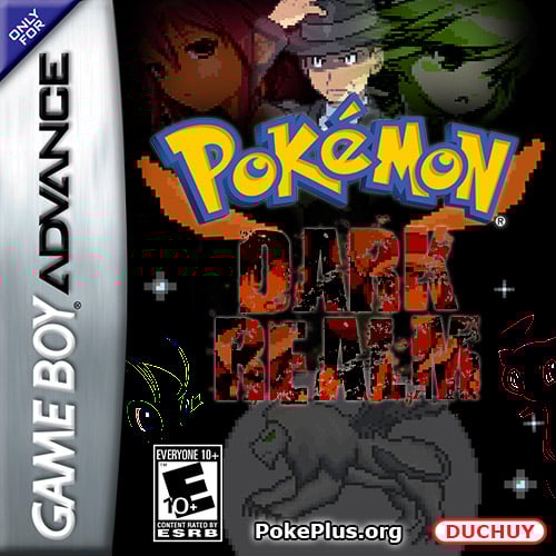Pokemon Dark Realm